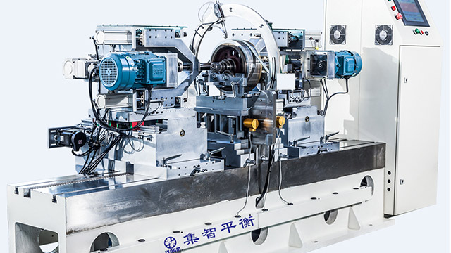 平衡機(jī)從測量原理分為哪幾大類？